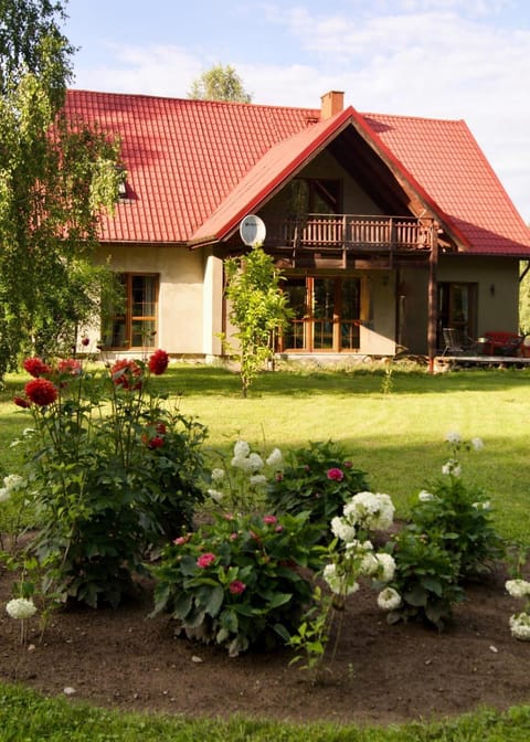 Anielski Zakątek Farm Stay in Lithuania