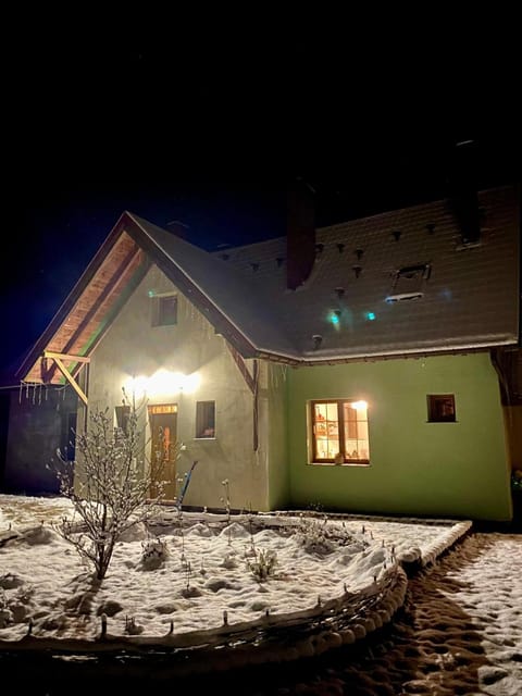 Anielski Zakątek Farm Stay in Lithuania