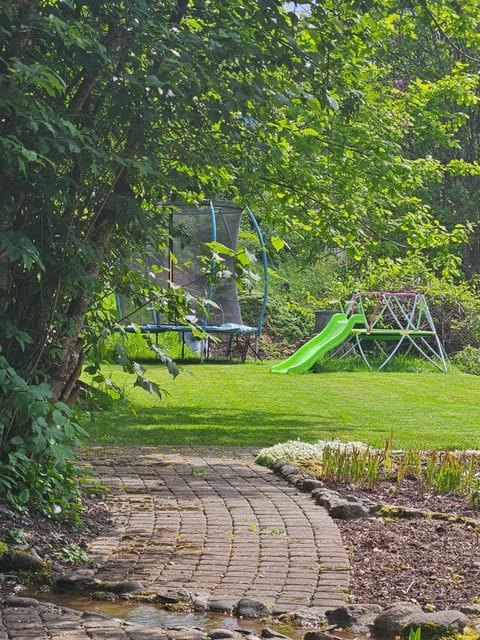 Children play ground