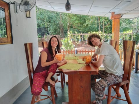 People, Seating area, Dining area, Guests