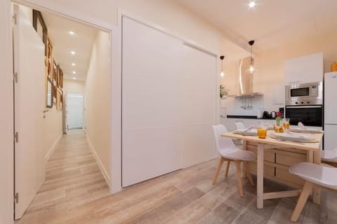 Candido Apartamento en el Corazón de La Latina Apartment in Centro