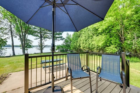 Charming Wausau Cottage On-Site Lake Access! House in Wausau