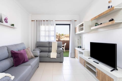 Communal lounge/ TV room, TV and multimedia, Balcony/Terrace, Sunset
