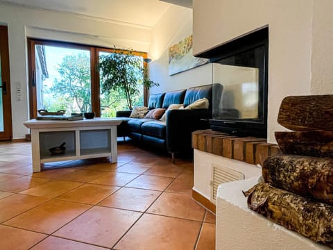 Living room, flat iron
