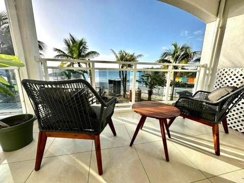 Patio, View (from property/room), Seating area