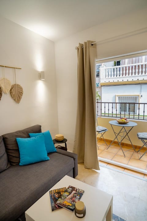 Balcony/Terrace, Living room, Seating area