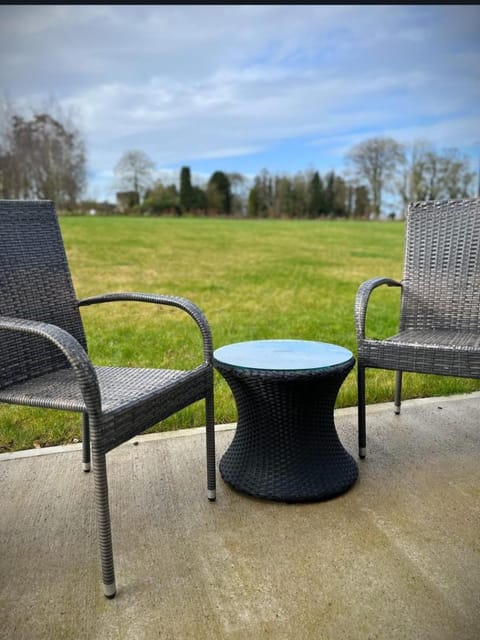 Patio, Garden view, Area and facilities