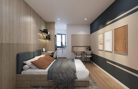 Bedroom