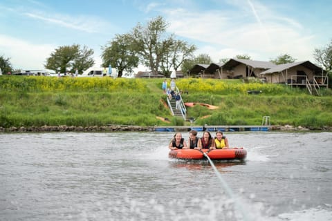 Camping de Boomgaard Campground/ 
RV Resort in Limburg (province)