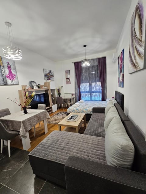 Alek Place Apartment in Belgrade