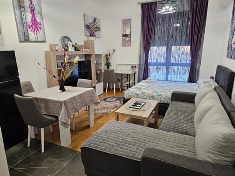 Alek Place Apartment in Belgrade