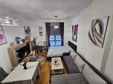 Alek Place Apartment in Belgrade