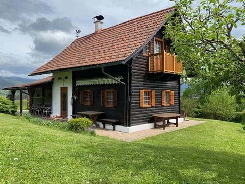 Property building, Spring, Garden view