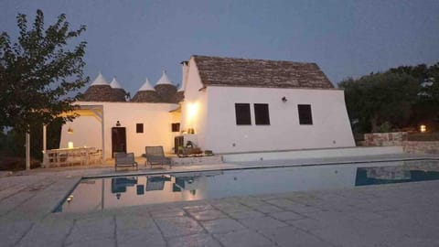 Trullo dei loti Villa in Province of Taranto