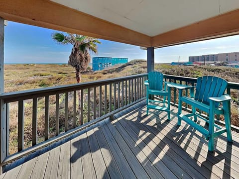 Patio, Balcony/Terrace, Seating area, Sea view