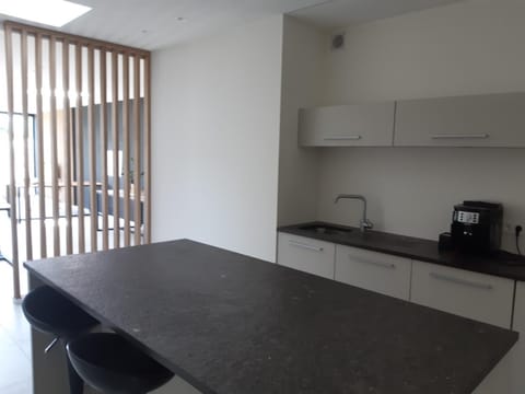 Puhr House House in Flanders