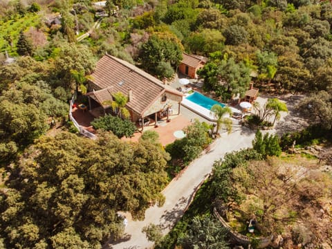 Villa Rural La Cascada Villa in Sierra de las Nieves