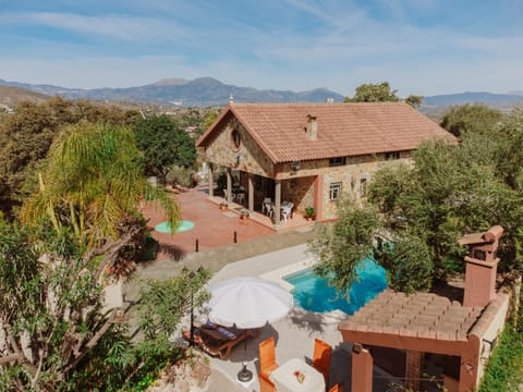 Villa Rural La Cascada Villa in Sierra de las Nieves