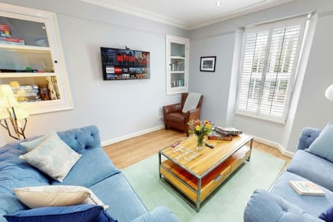 CROYDE BRIAR HOUSE 4 Bedrooms House in Georgeham