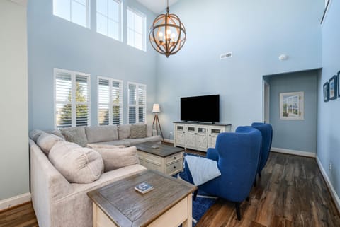 TV and multimedia, Living room