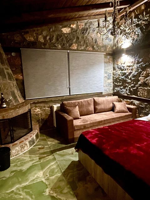 CHALET LUXURY VILLA BY MAKHOME 2 Country House in Decentralized Administration of Macedonia and Thrace