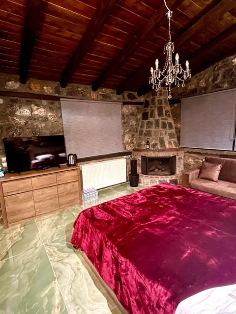 CHALET LUXURY VILLA BY MAKHOME 2 Country House in Decentralized Administration of Macedonia and Thrace