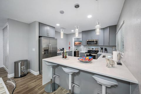 Spacious, Modern and Fully Updated Gorgeous Home House in Lake Magdalene