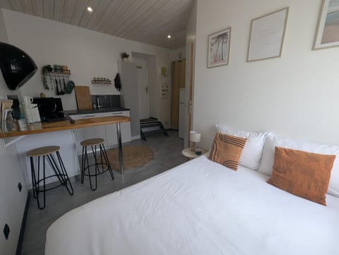 Studio cosy proche du centre-ville Apartment in Paray-le-Monial