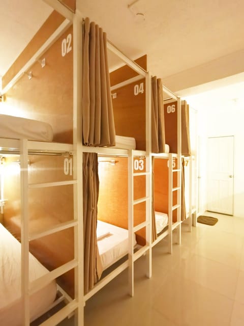 Bed, Photo of the whole room, Bedroom, bunk bed