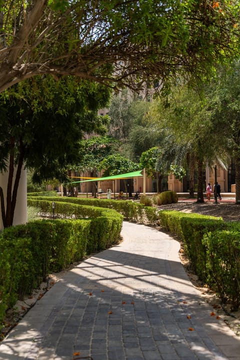 Natural landscape, Garden