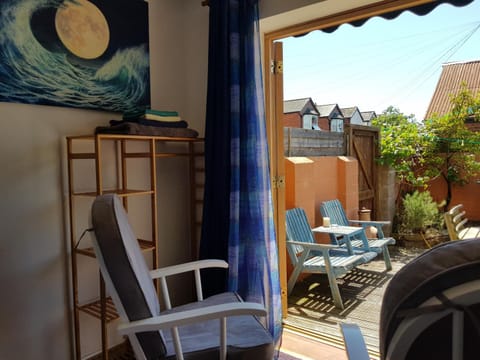 Garden room Bed and Breakfast in Exmouth