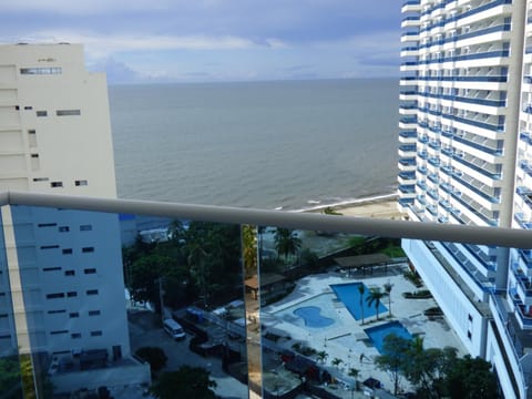Balcony/Terrace, Beach, Sea view