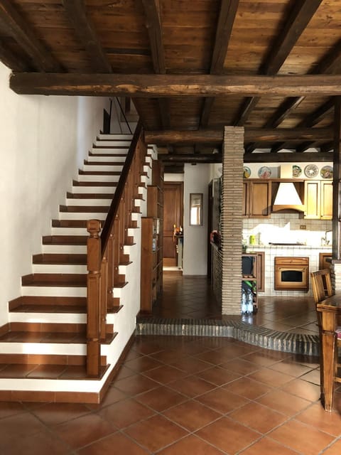 Living room, Photo of the whole room