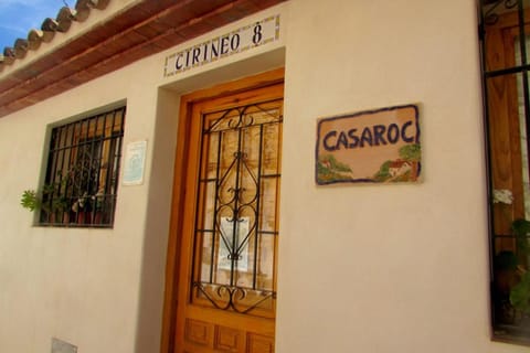 Casaroc House in Marina Baixa