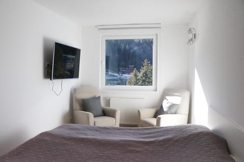 TV and multimedia, Bedroom