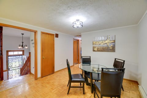 Bluefield Home with Covered Deck - Near Parks! House in West Virginia