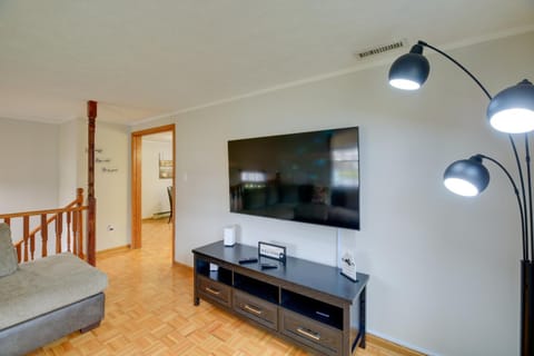 Bluefield Home with Covered Deck - Near Parks! House in West Virginia