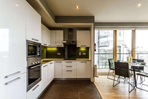 Private Room Available in Spacious High Rise Apartment with Park & City View Vacation rental in Dublin