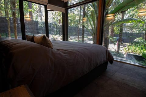 Casa William en el bosque Chalet in Valle de Bravo