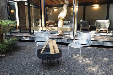 Casa William en el bosque Chalet in Valle de Bravo