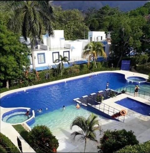 Property building, Pool view, Swimming pool, Swimming pool