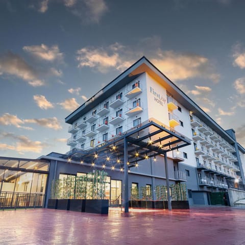 Property building