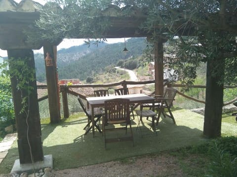 Natural landscape