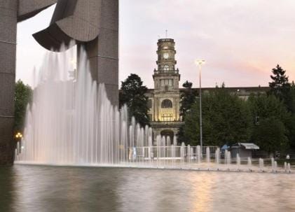 Centro Vigo Apartament Pl America Apartment in Vigo