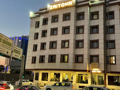 Property building
