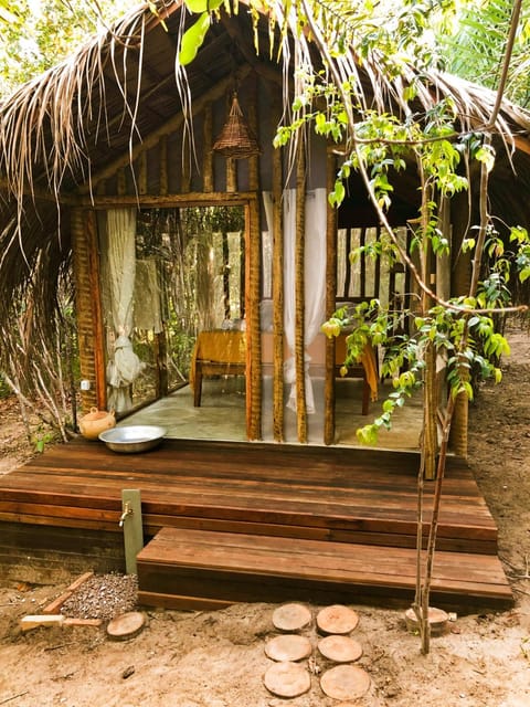 Seating area, Bedroom
