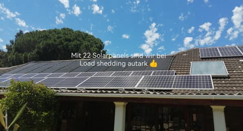 Gästehaus HelderbergView Bed and Breakfast in Cape Town