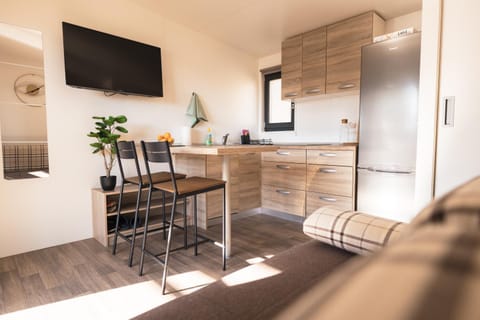 Mobile home Silence House in Biograd na Moru