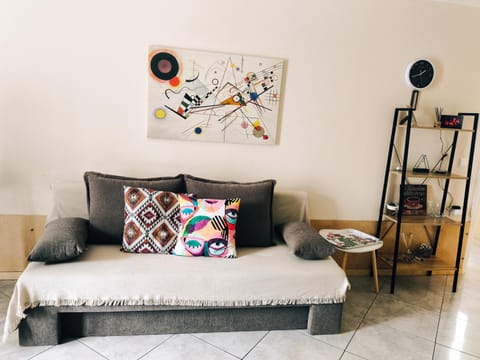 Nafplio's Cozy Apartment - A Peaceful Retreat Apartment in Nafplion