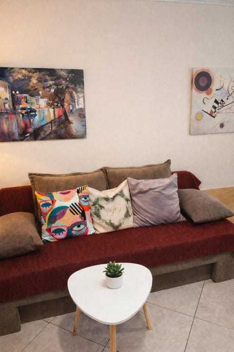 Nafplio's Cozy Apartment - A Peaceful Retreat Apartment in Nafplion